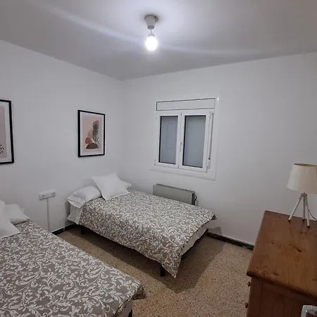 Apartamento Canyet Berga Buitenkant foto