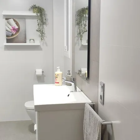 Apartamento Canyet Berga Buitenkant foto